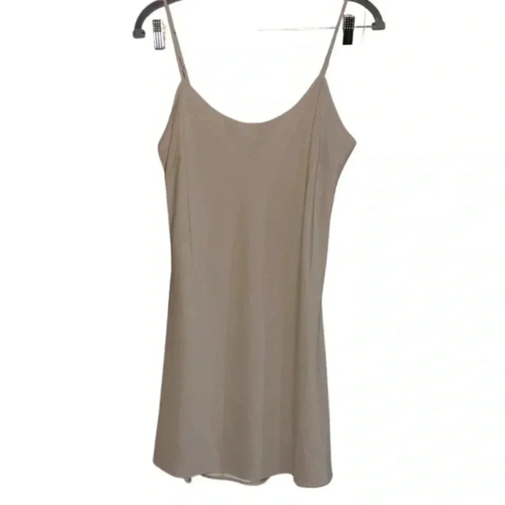 Lafayette 148 New York Mini Slip Dress Size P
